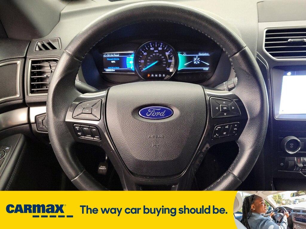 used 2019 Ford Explorer car, priced at $22,998