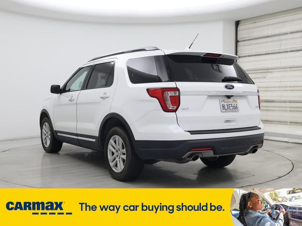 used 2019 Ford Explorer car, priced at $22,998