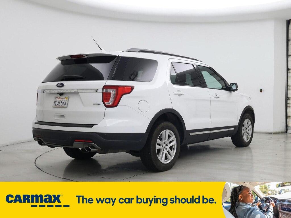 used 2019 Ford Explorer car, priced at $22,998