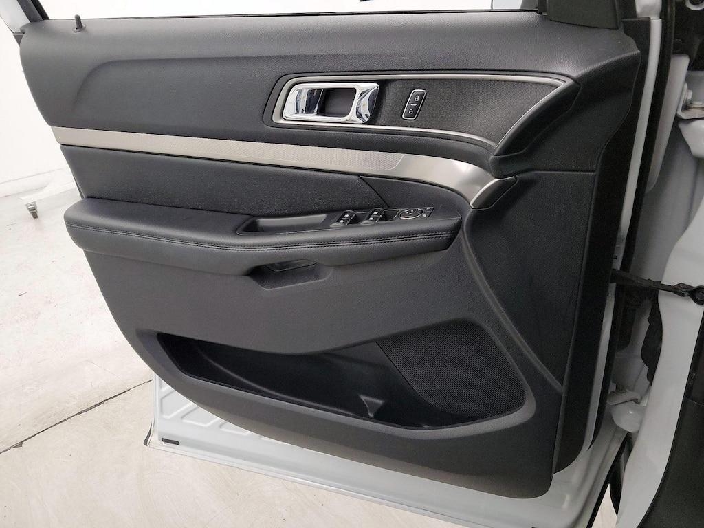 used 2019 Ford Explorer car, priced at $22,998