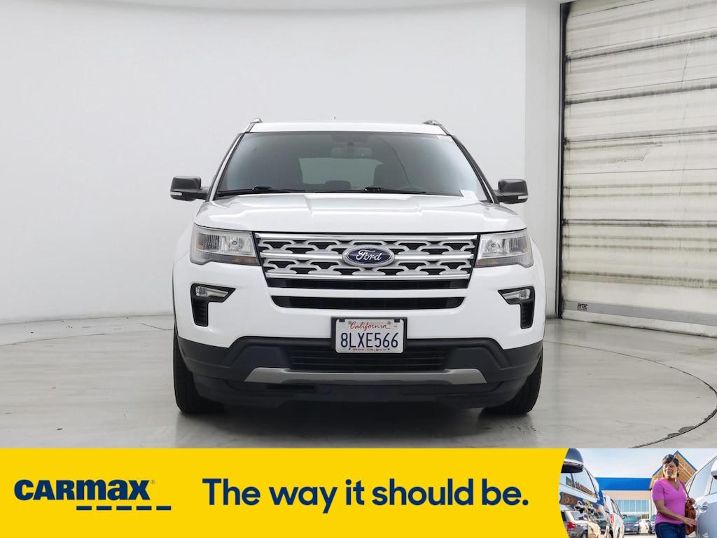 used 2019 Ford Explorer car, priced at $22,998