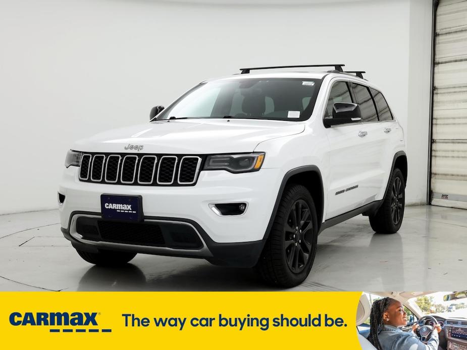 used 2018 Jeep Grand Cherokee car, priced at $23,998