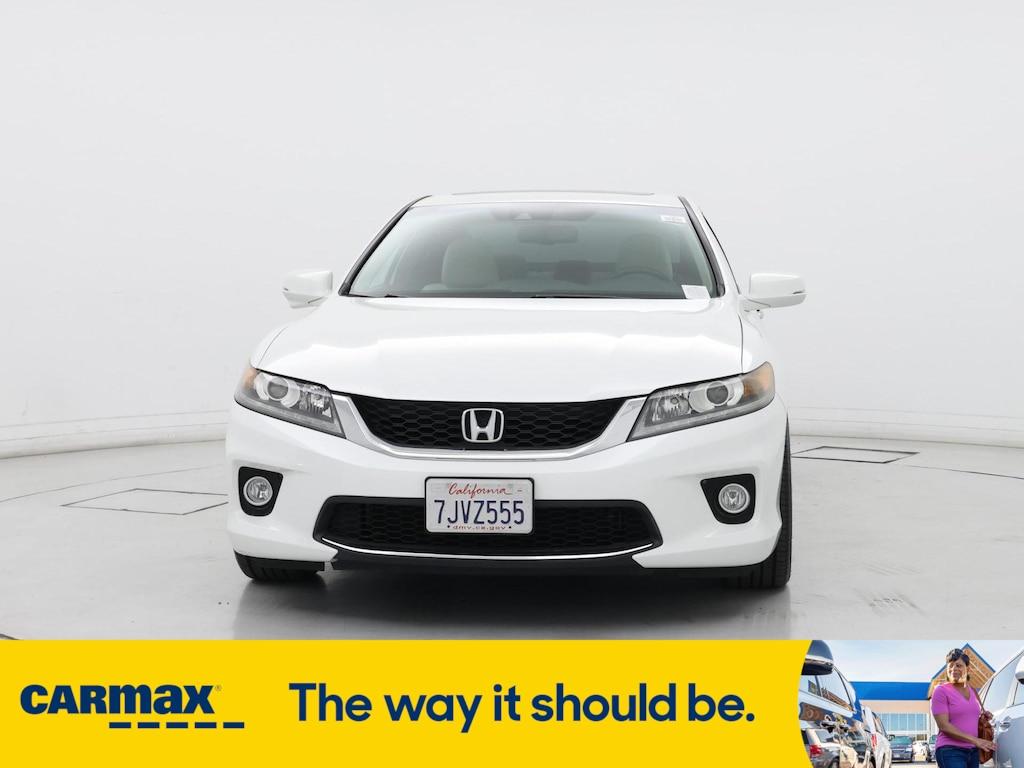 used 2015 Honda Accord car, priced at $18,998