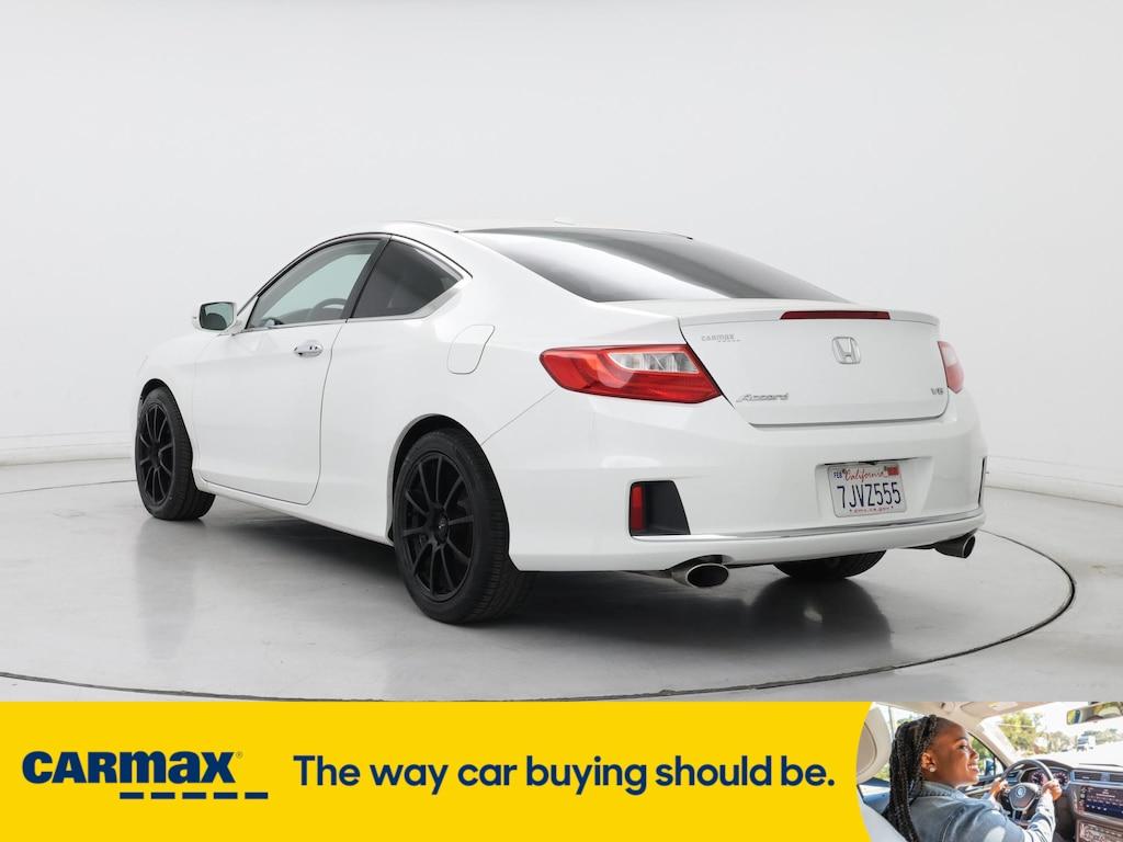 used 2015 Honda Accord car, priced at $18,998