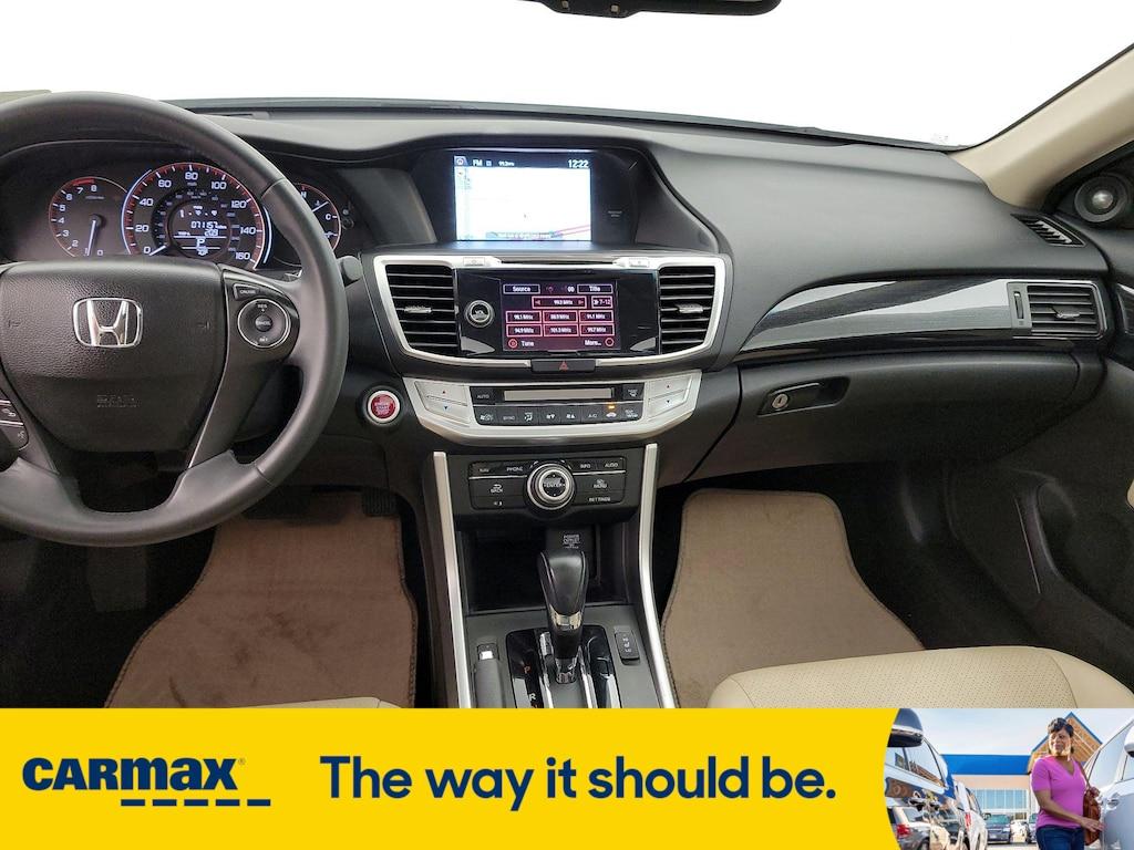 used 2015 Honda Accord car, priced at $18,998