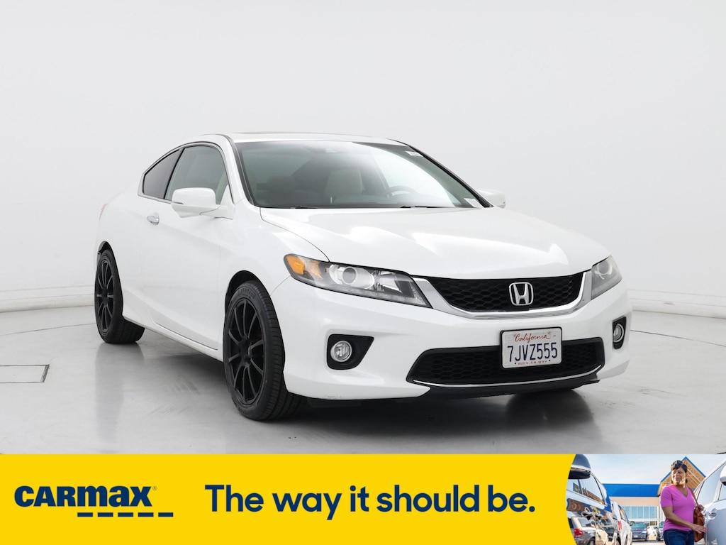 used 2015 Honda Accord car, priced at $18,998