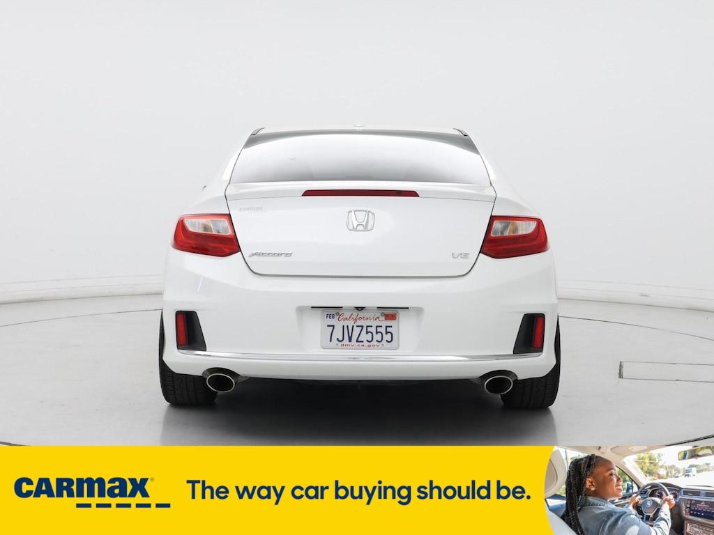 used 2015 Honda Accord car, priced at $18,998