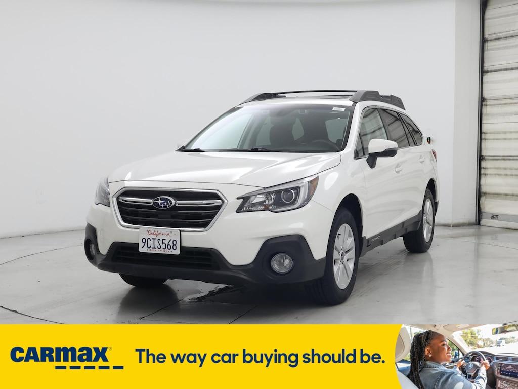used 2019 Subaru Outback car, priced at $22,998