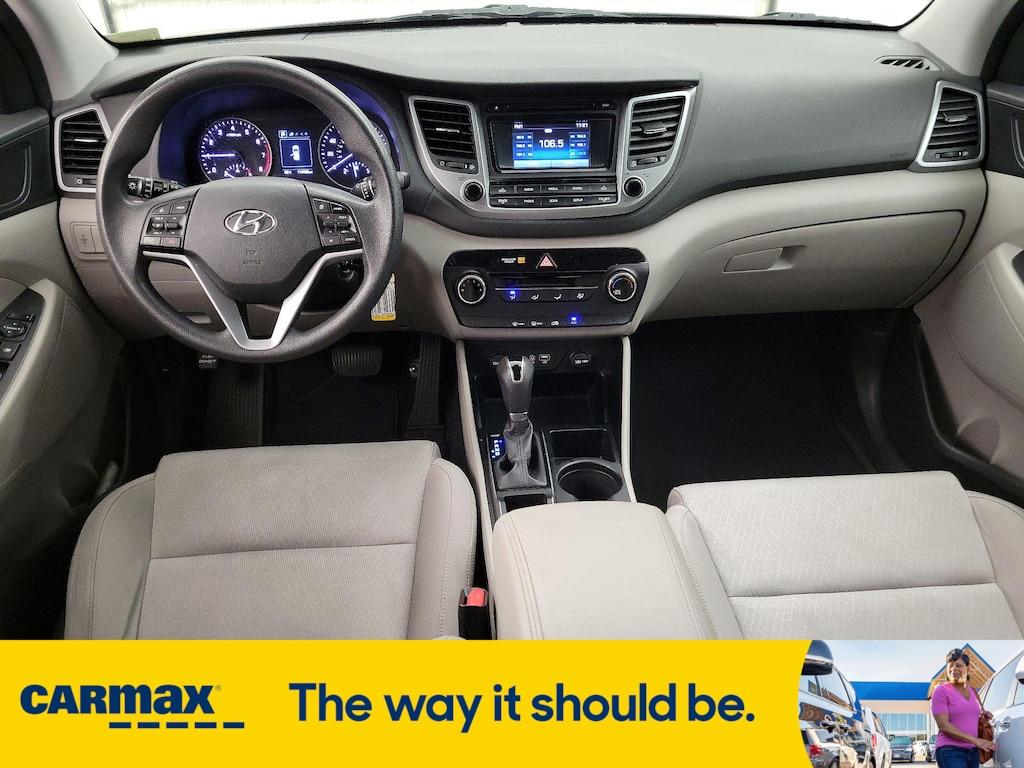 used 2016 Hyundai Tucson car, priced at $12,599