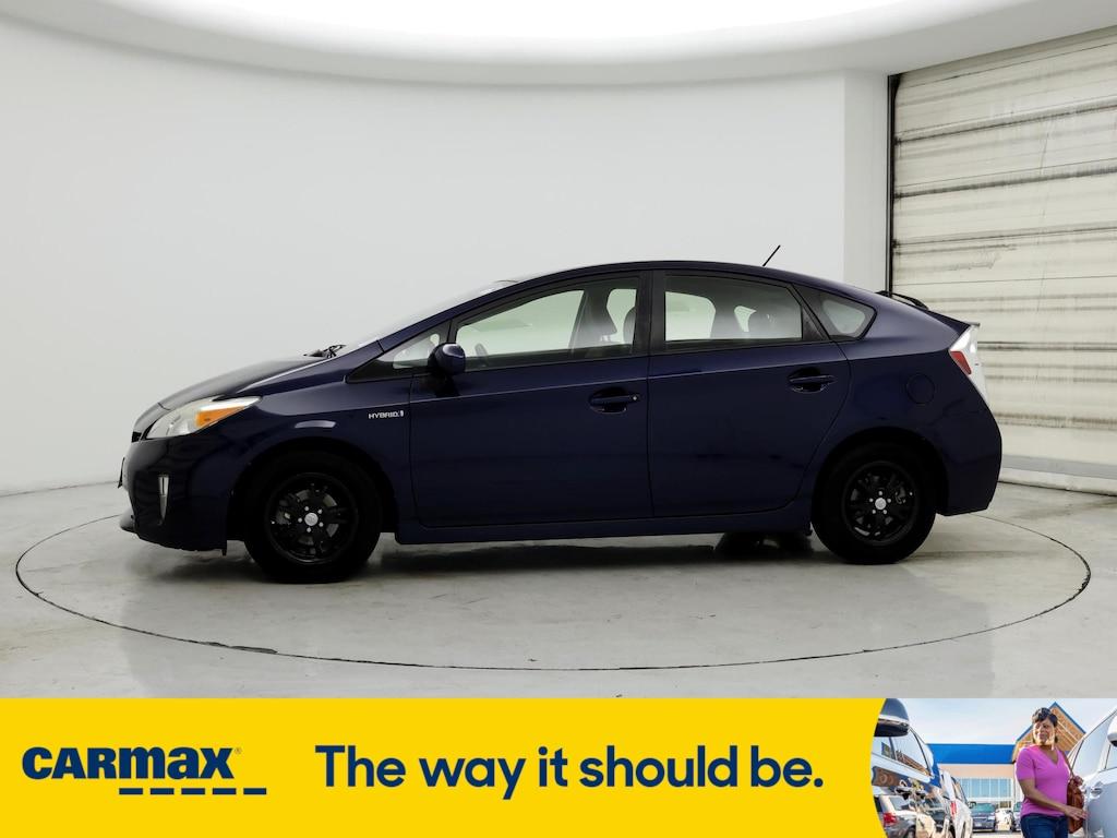 used 2014 Toyota Prius car, priced at $16,998