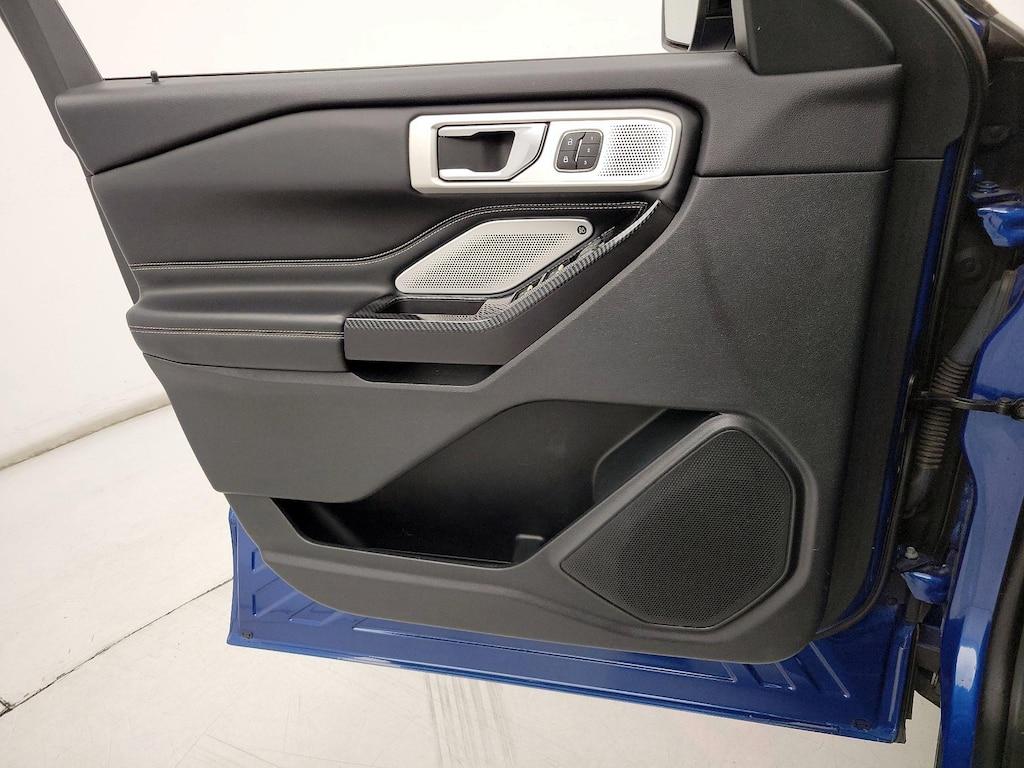 used 2020 Ford Explorer car, priced at $30,998