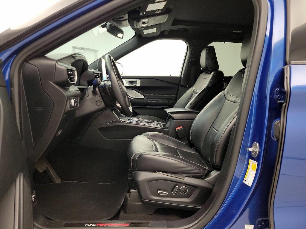 used 2020 Ford Explorer car, priced at $30,998