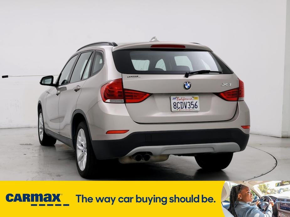 used 2015 BMW X1 car, priced at $14,998