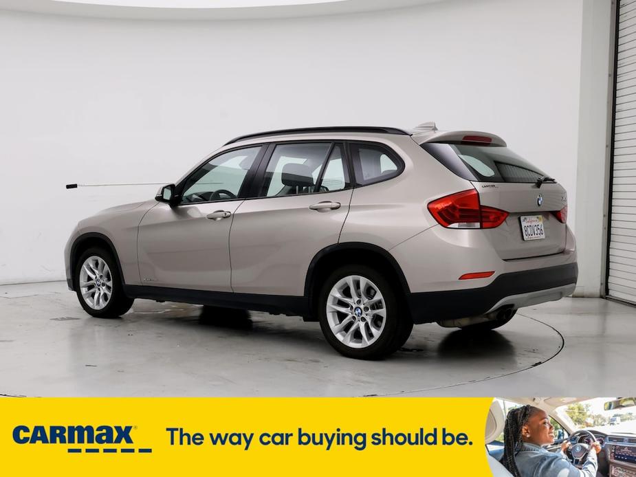 used 2015 BMW X1 car, priced at $14,998