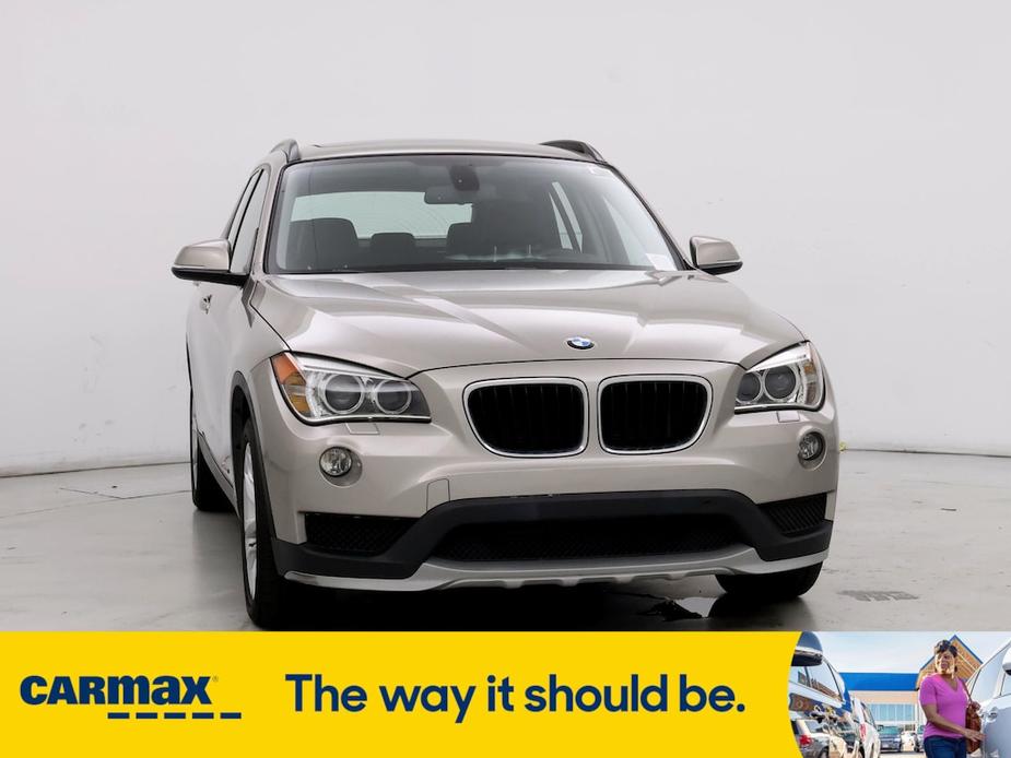 used 2015 BMW X1 car, priced at $14,998