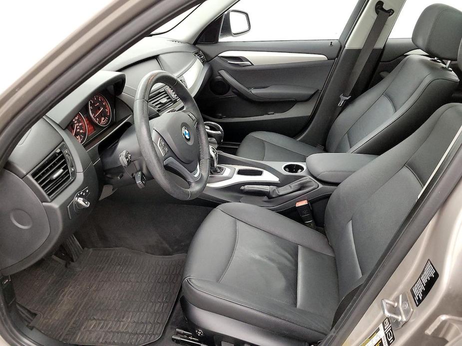 used 2015 BMW X1 car, priced at $14,998