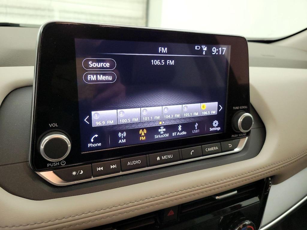 used 2023 Nissan Rogue car, priced at $22,998