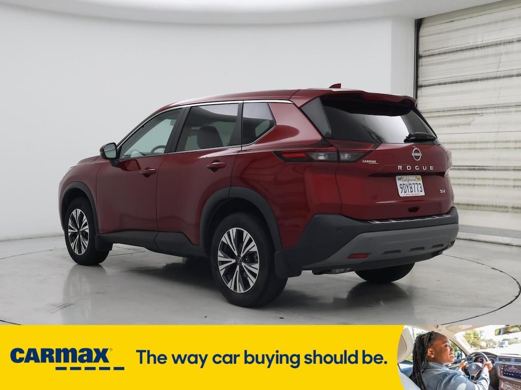 used 2023 Nissan Rogue car, priced at $22,998