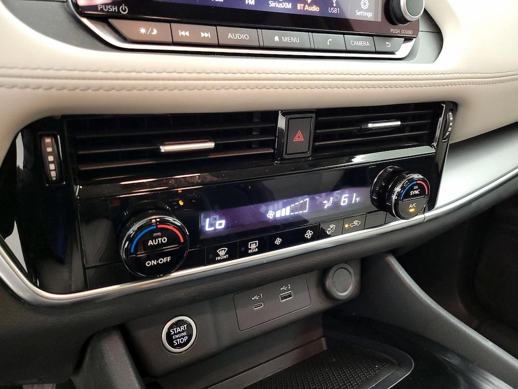 used 2023 Nissan Rogue car, priced at $22,998