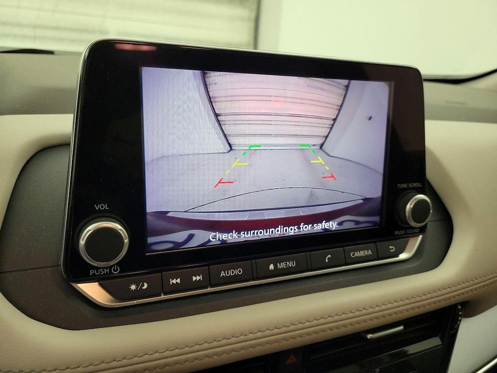 used 2023 Nissan Rogue car, priced at $22,998