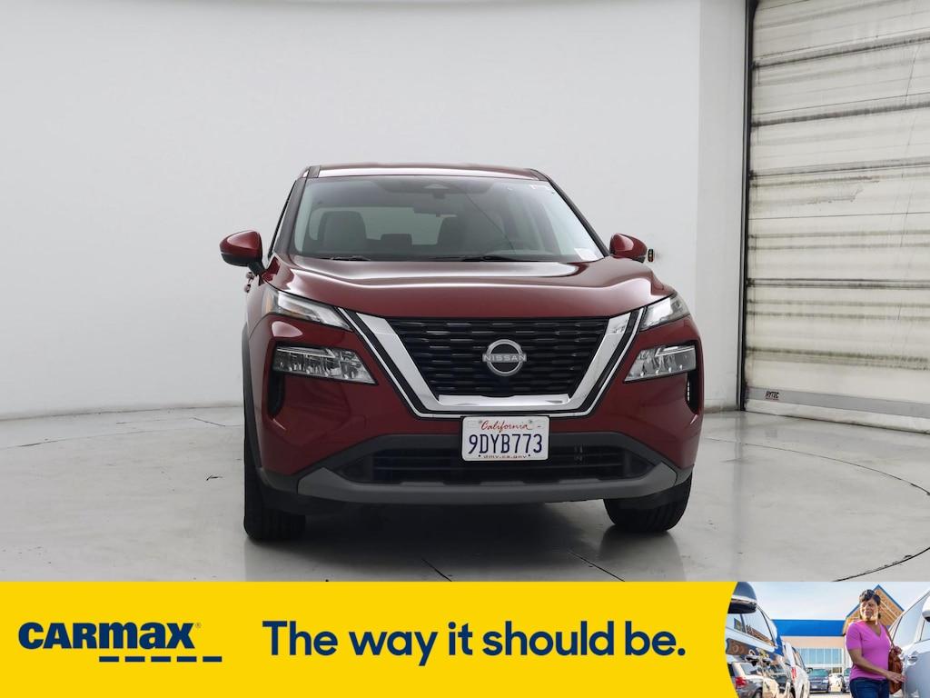 used 2023 Nissan Rogue car, priced at $22,998