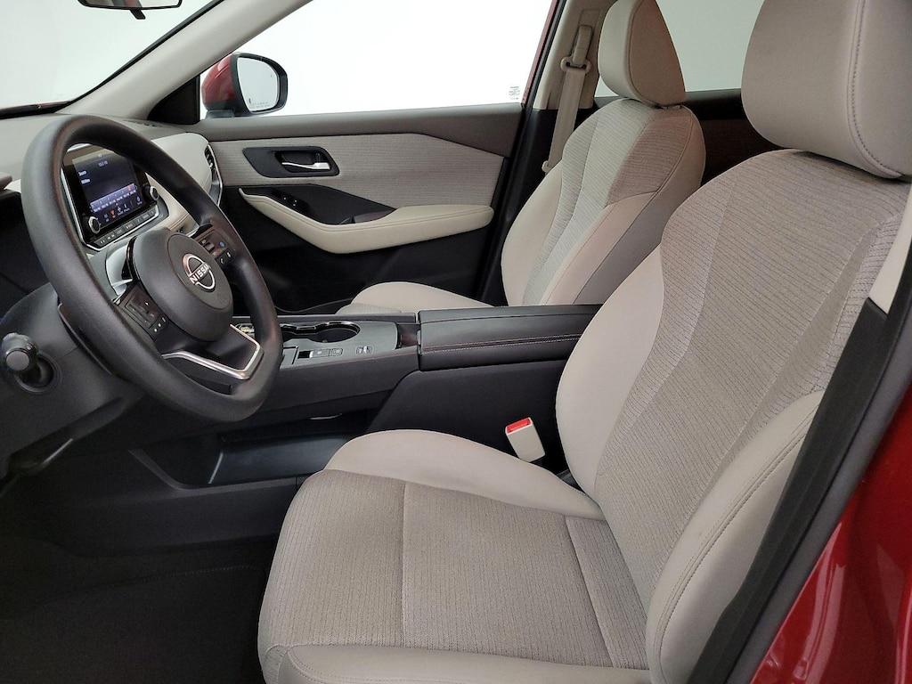 used 2023 Nissan Rogue car, priced at $22,998