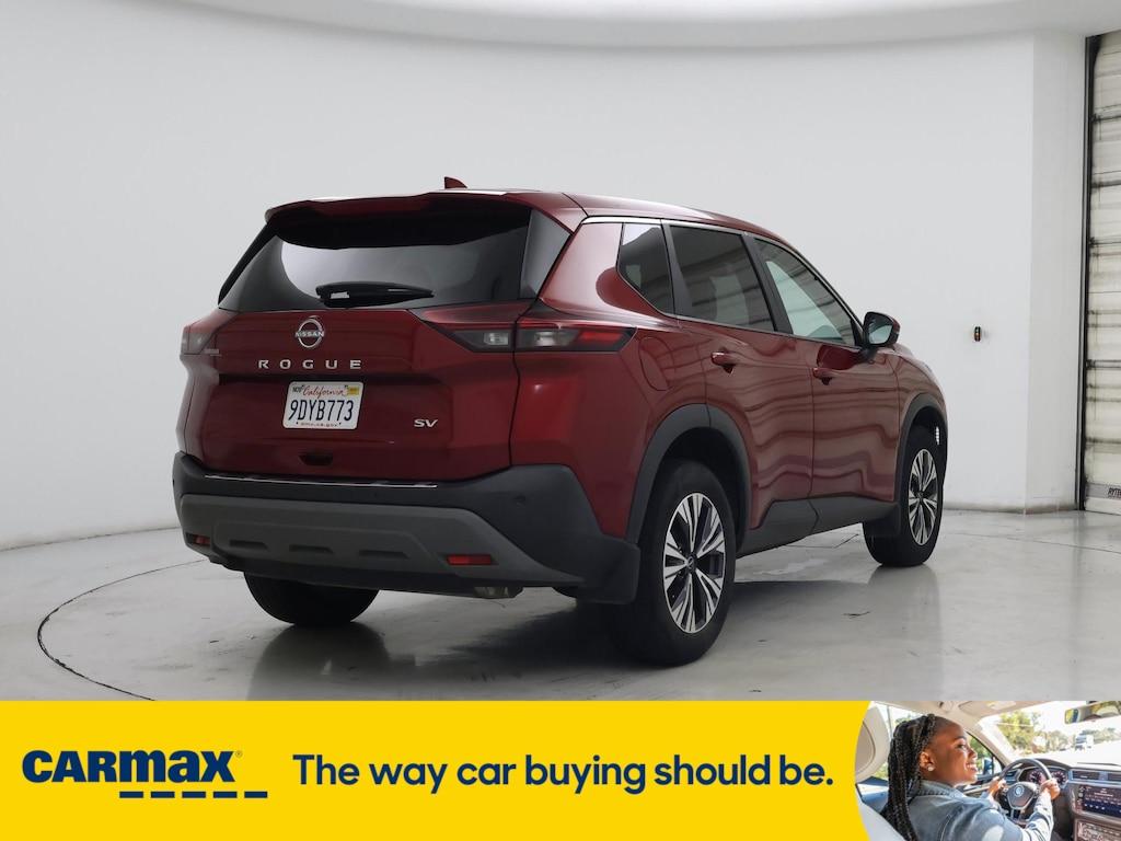 used 2023 Nissan Rogue car, priced at $22,998