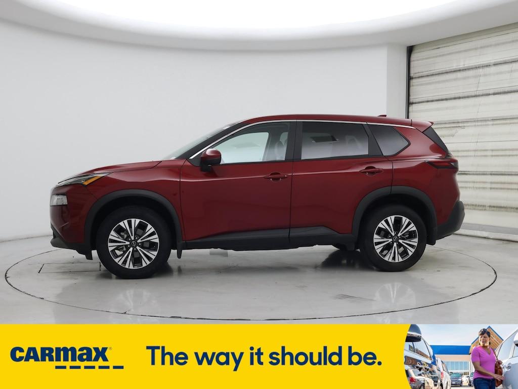 used 2023 Nissan Rogue car, priced at $22,998