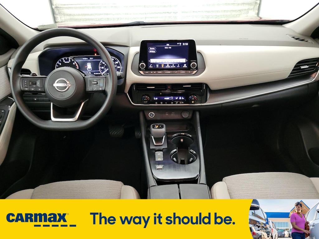 used 2023 Nissan Rogue car, priced at $22,998
