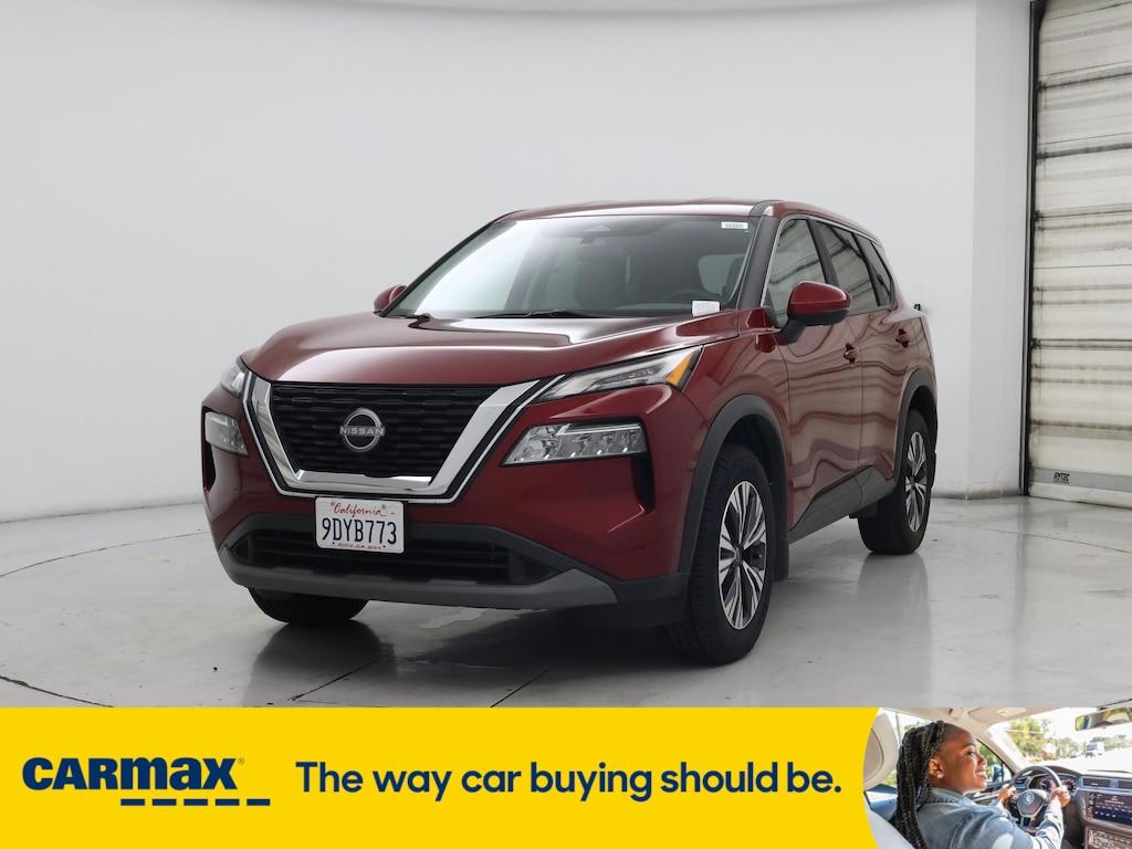 used 2023 Nissan Rogue car, priced at $22,998