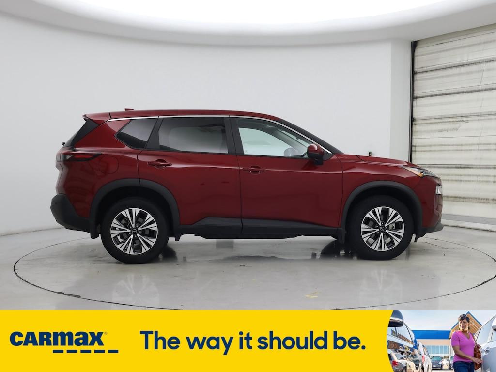 used 2023 Nissan Rogue car, priced at $22,998