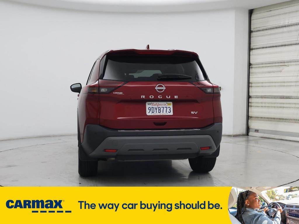 used 2023 Nissan Rogue car, priced at $22,998