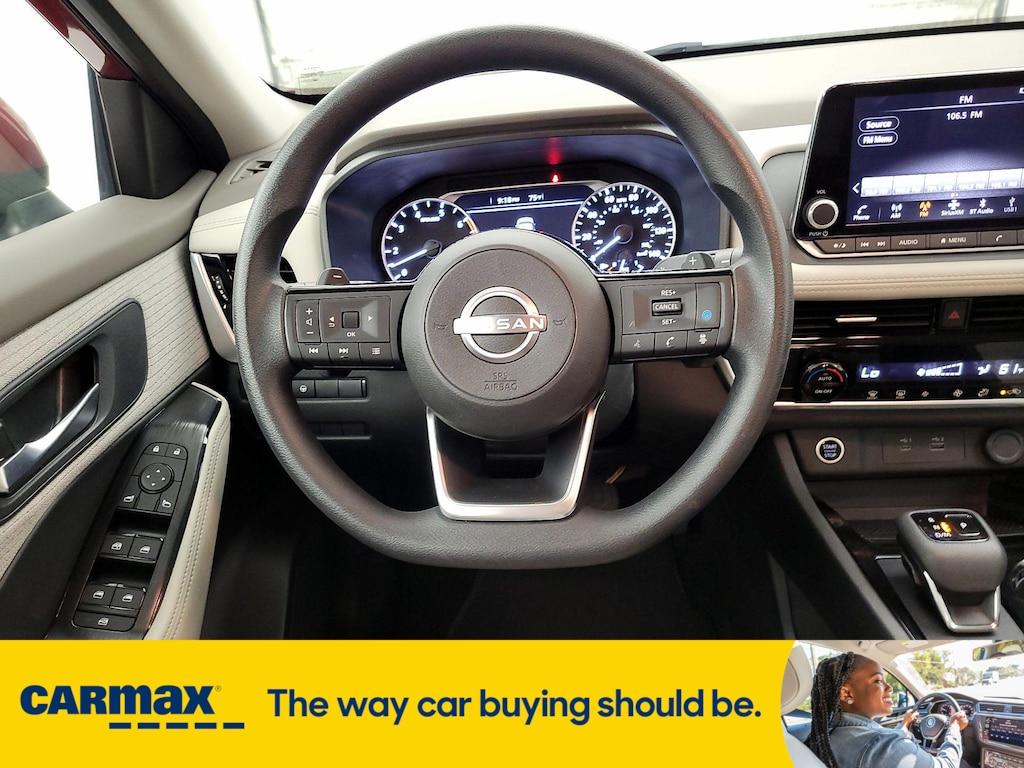 used 2023 Nissan Rogue car, priced at $22,998