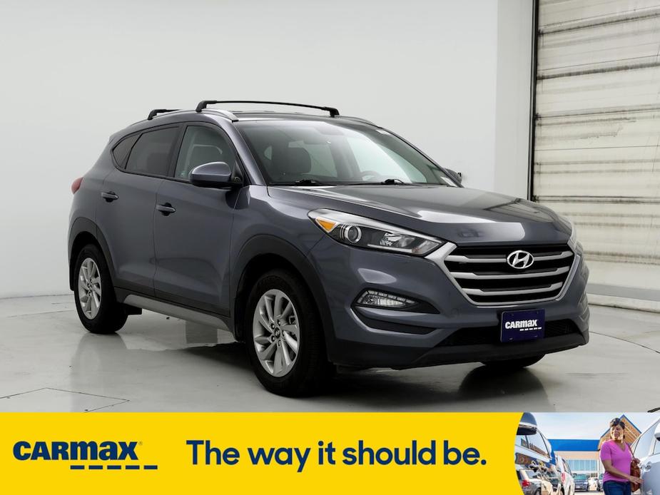 used 2018 Hyundai Tucson car, priced at $19,998