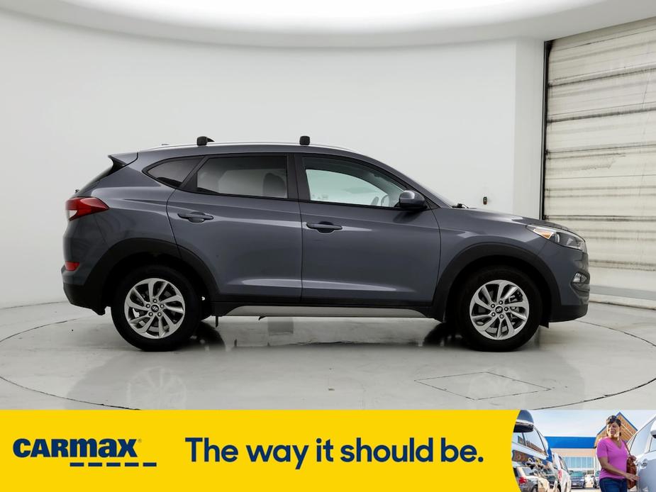 used 2018 Hyundai Tucson car, priced at $19,998