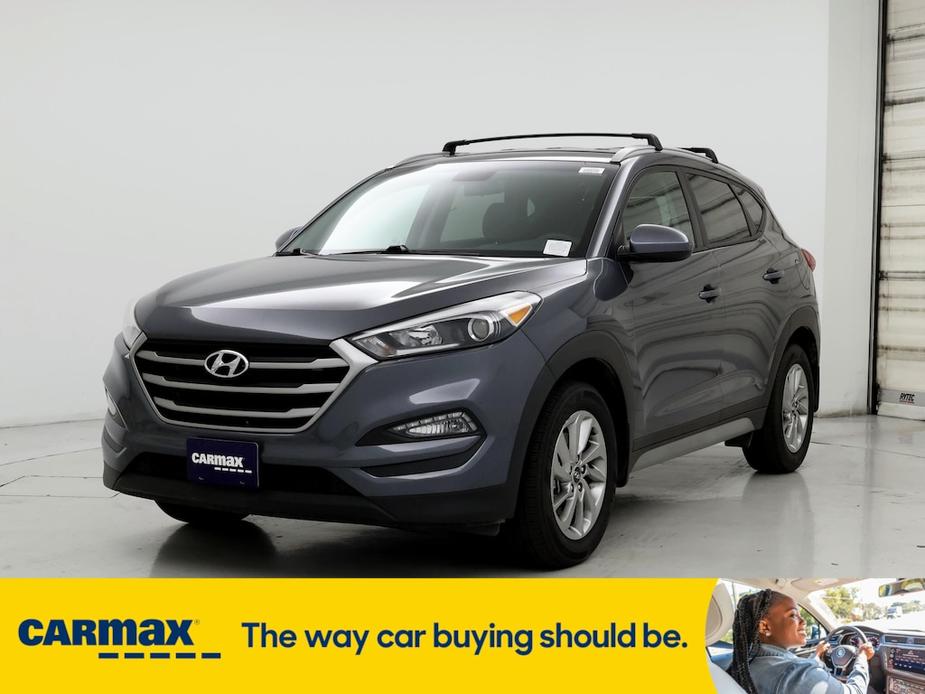 used 2018 Hyundai Tucson car, priced at $19,998