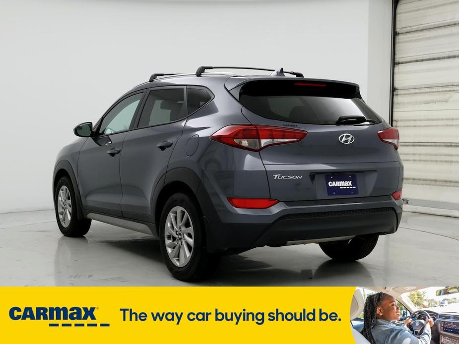 used 2018 Hyundai Tucson car, priced at $19,998