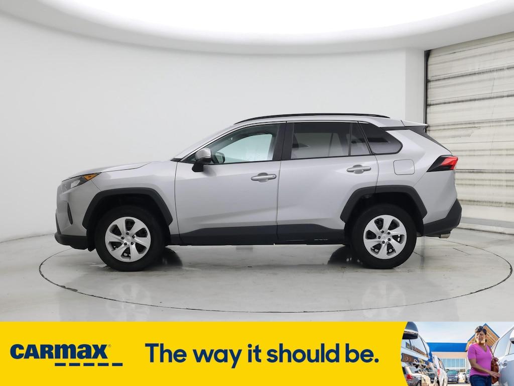 used 2019 Toyota RAV4 car, priced at $26,998