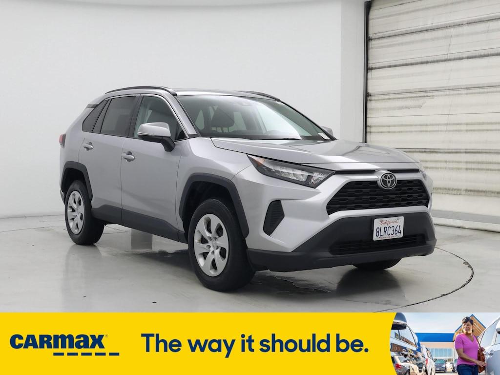 used 2019 Toyota RAV4 car, priced at $26,998