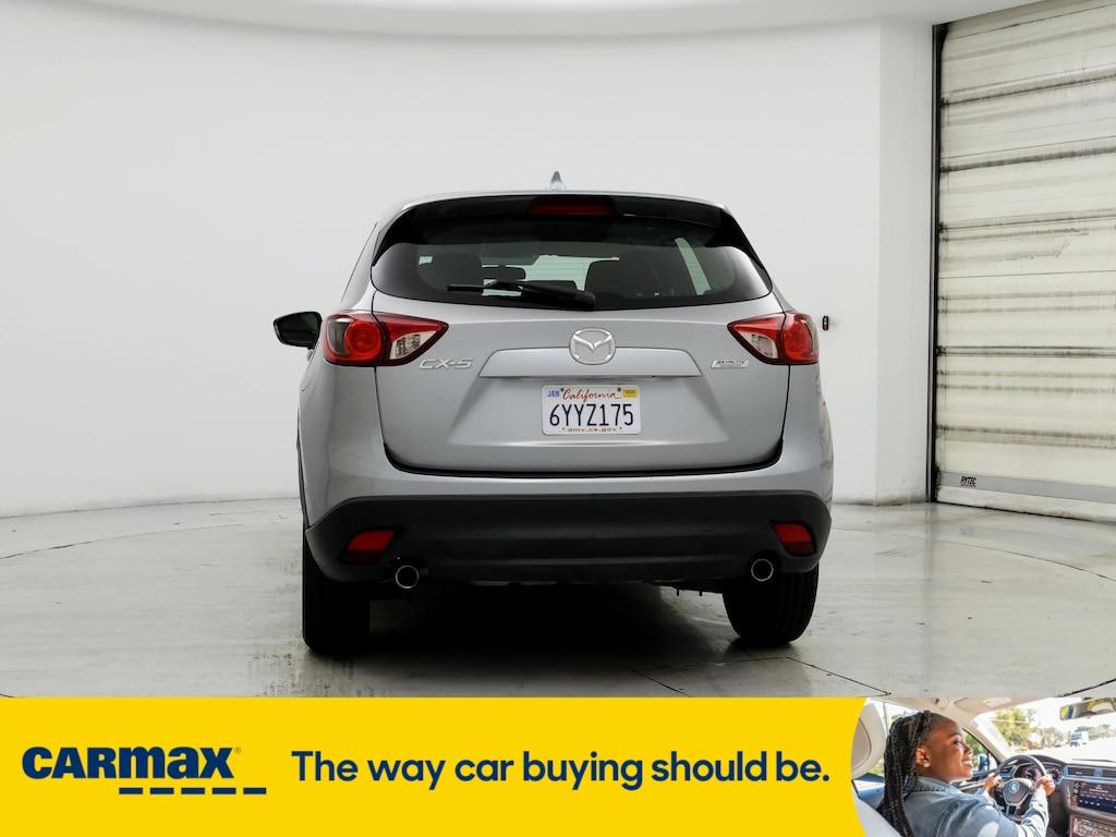 used 2013 Mazda CX-5 car, priced at $13,998