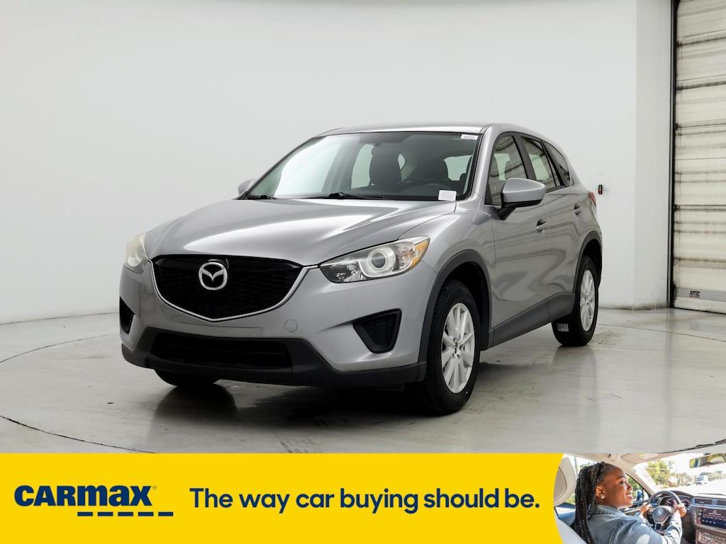 used 2013 Mazda CX-5 car, priced at $13,998