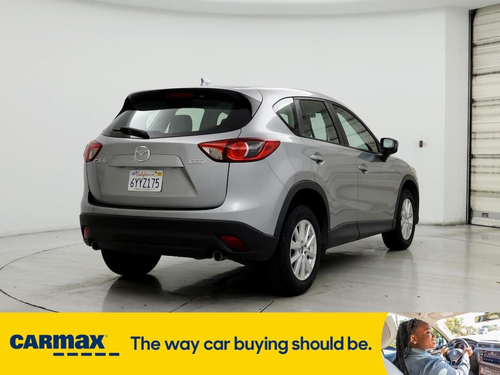 used 2013 Mazda CX-5 car, priced at $13,998