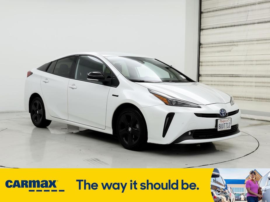 used 2021 Toyota Prius car, priced at $27,998