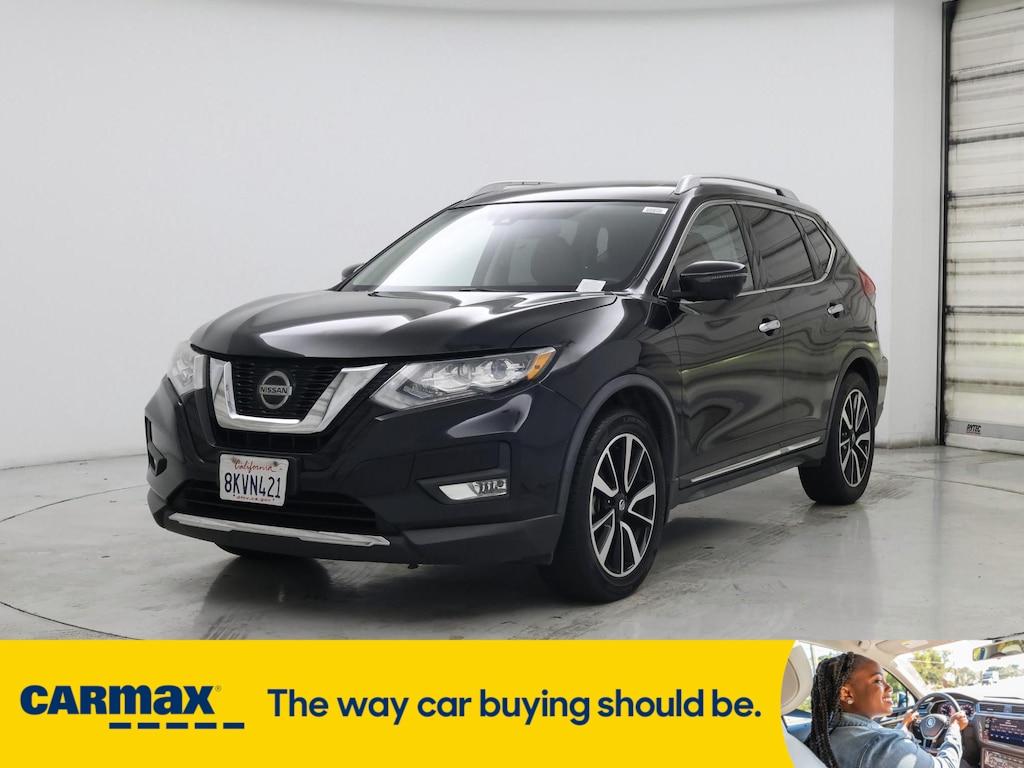 used 2018 Nissan Rogue car, priced at $18,998