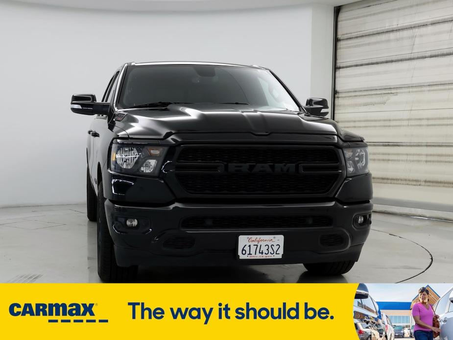 used 2021 Ram 1500 car, priced at $32,998