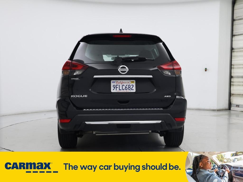 used 2018 Nissan Rogue car, priced at $17,998