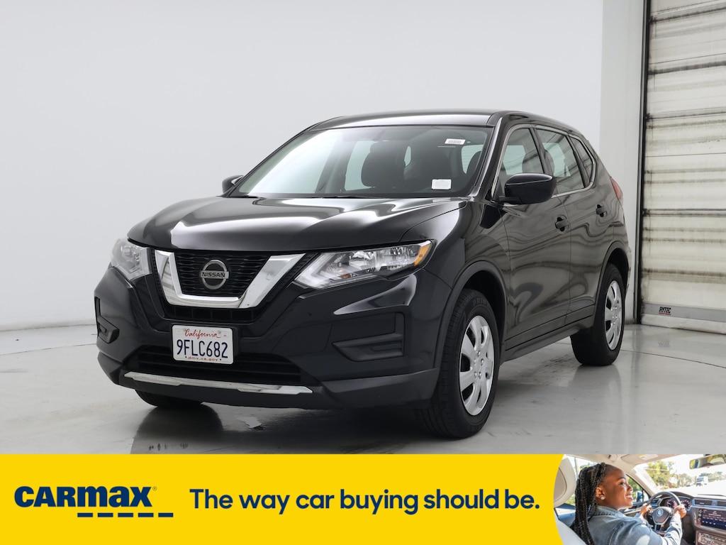 used 2018 Nissan Rogue car, priced at $17,998