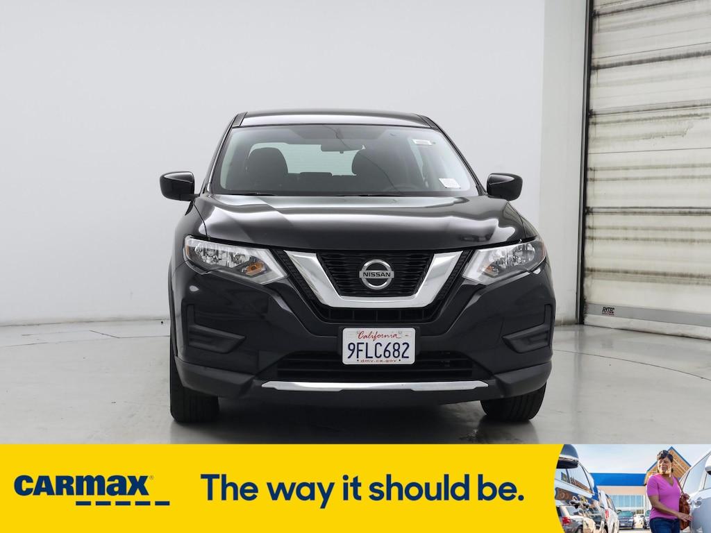 used 2018 Nissan Rogue car, priced at $17,998