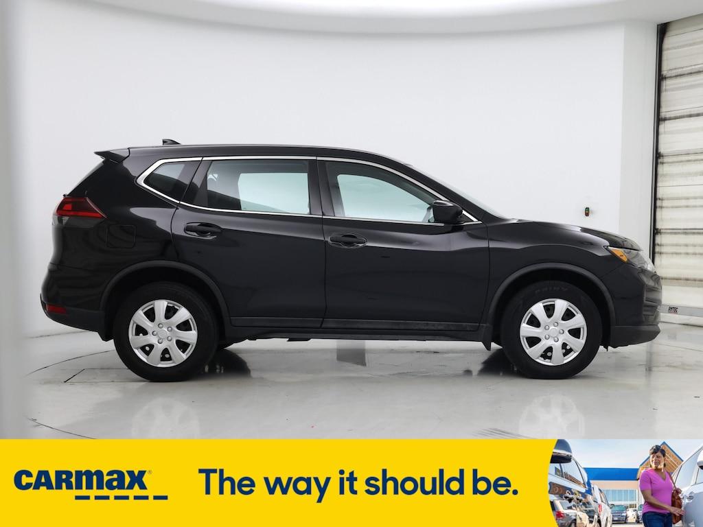 used 2018 Nissan Rogue car, priced at $17,998