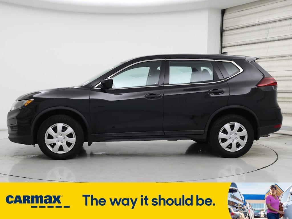 used 2018 Nissan Rogue car, priced at $17,998